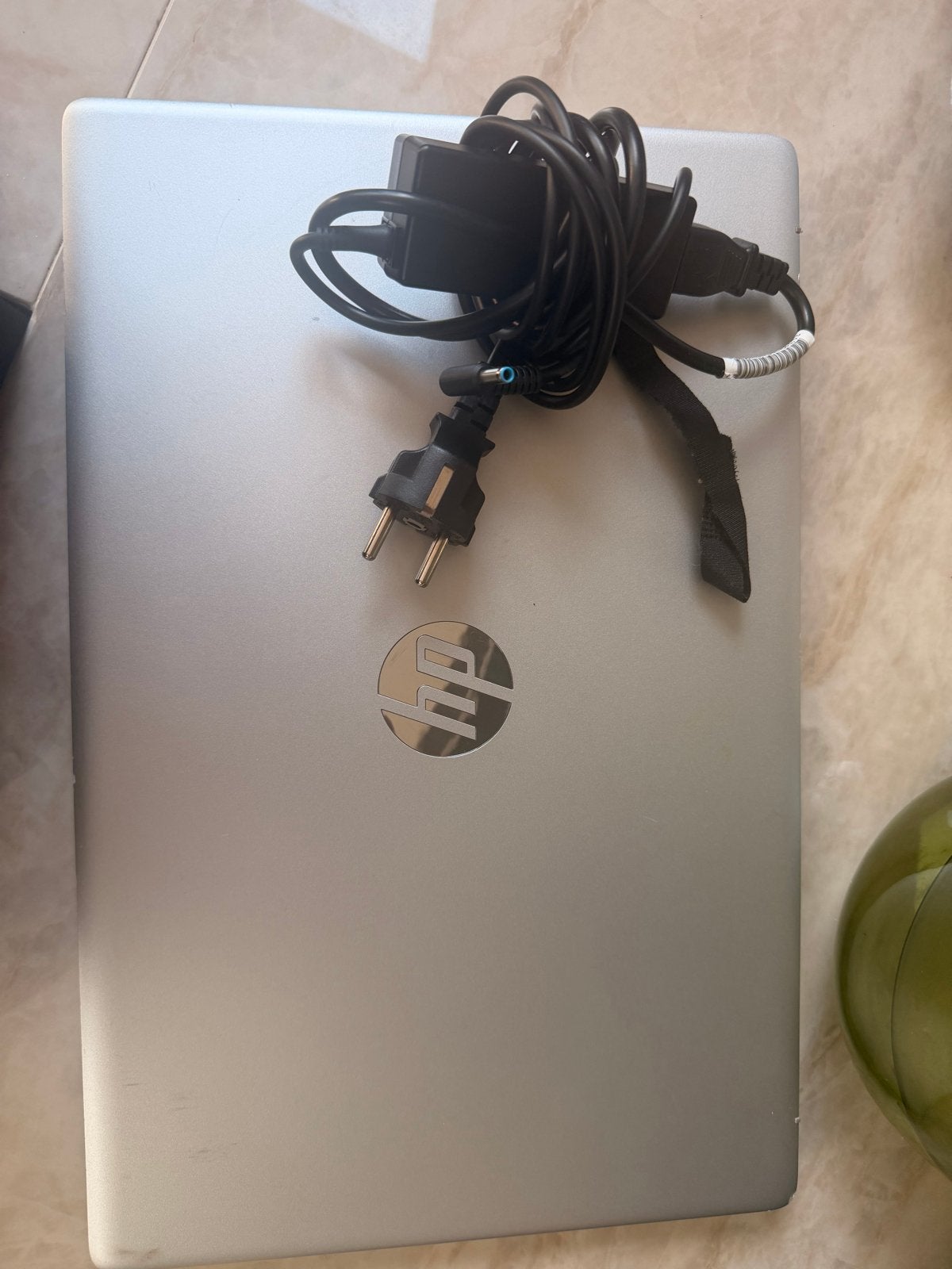 HP 17-Cn0505nd 17,3 inch QWERTY met originele lader, Computers en Software, Gebruikt, 2 tot 3 Ghz, Qwerty, Ophalen of Verzenden