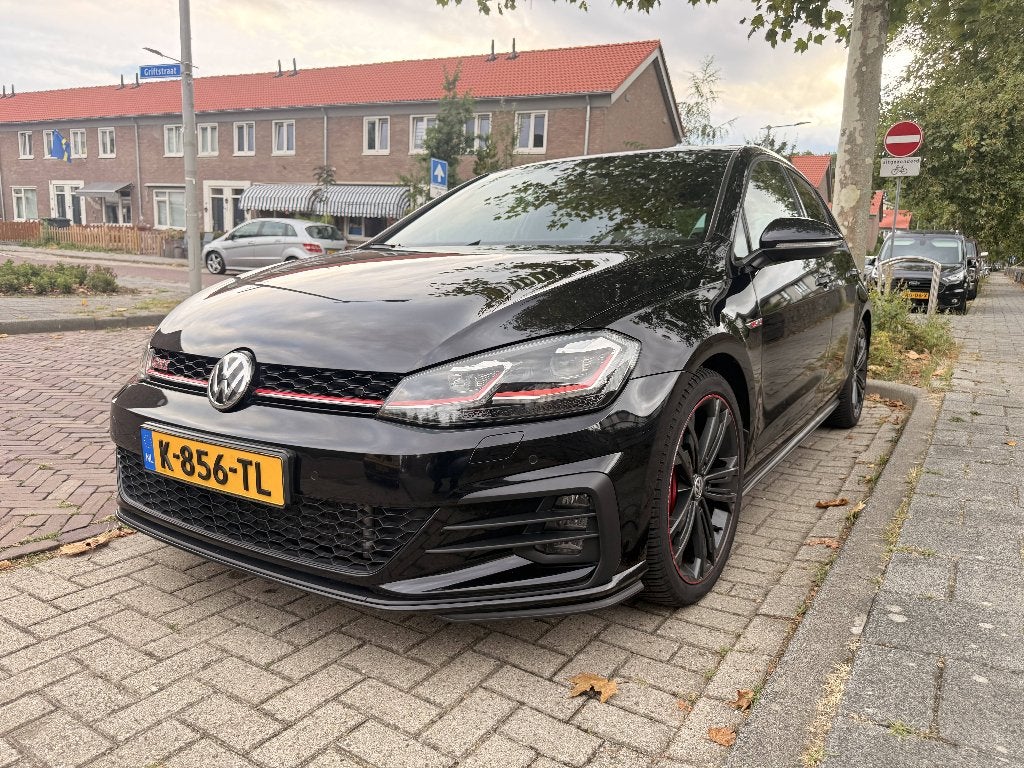 Golf 7.5 Performance 245pk 7-DSG 2019 Pano Dealer onderhoud!, 1345 kg, Stof, 4 cilinders, 1984 cc