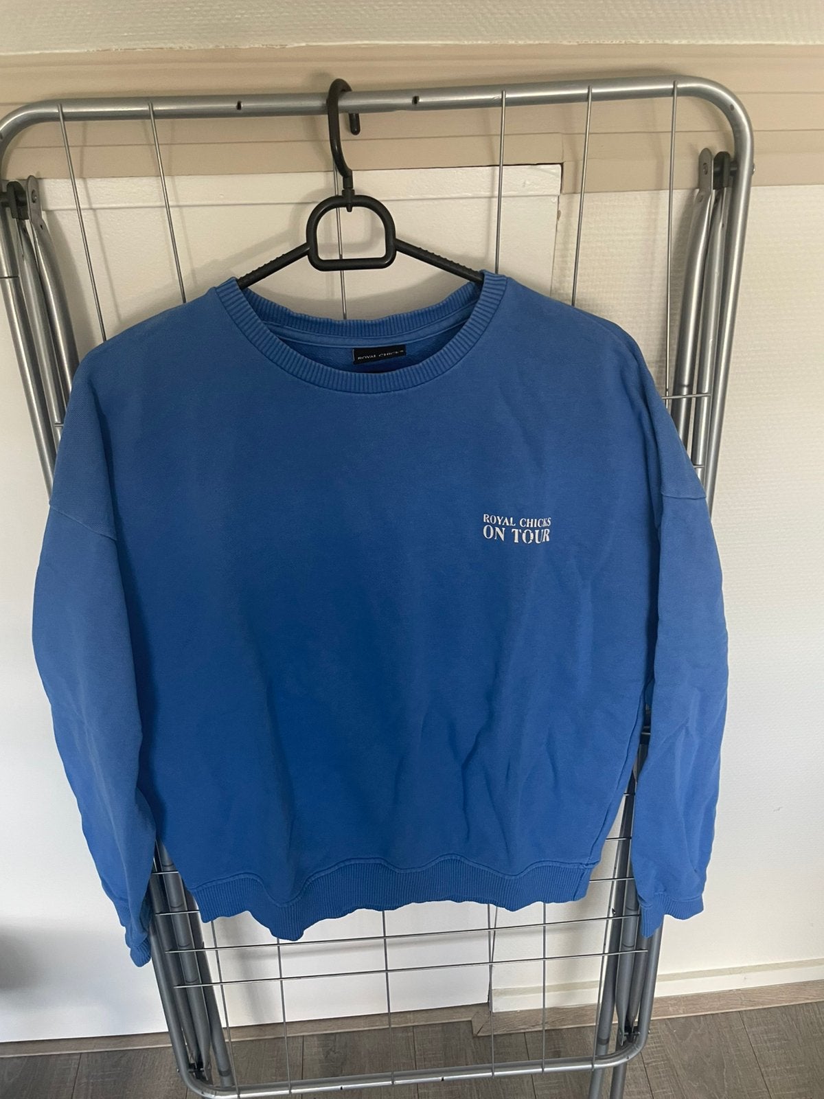 Sweater, Ophalen of Verzenden, Gedragen, Maat 46 (S) of kleiner, Blauw