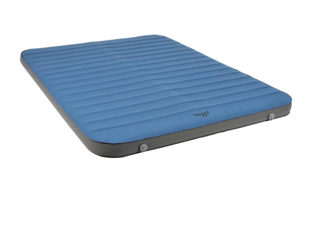 Obelink Sleepwell Air 10 Duo Slaapmat 201 x 150 x 10 cm, Ophalen of Verzenden, Zo goed als nieuw, 2-persoons