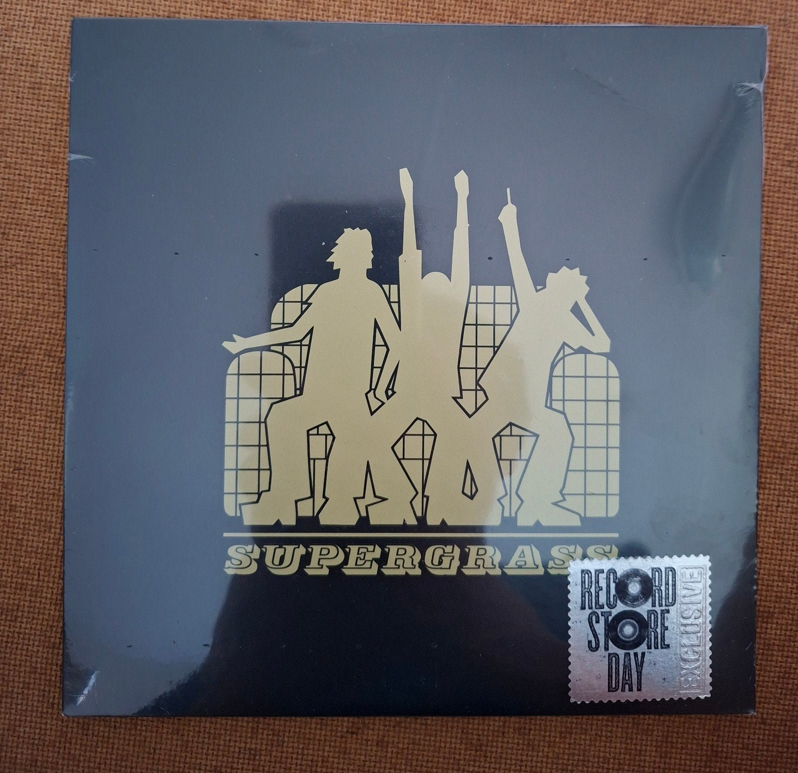 Supergrass - Sofa - Single is NIEUW, Ophalen of Verzenden, Nieuw in verpakking, 7 inch, Pop