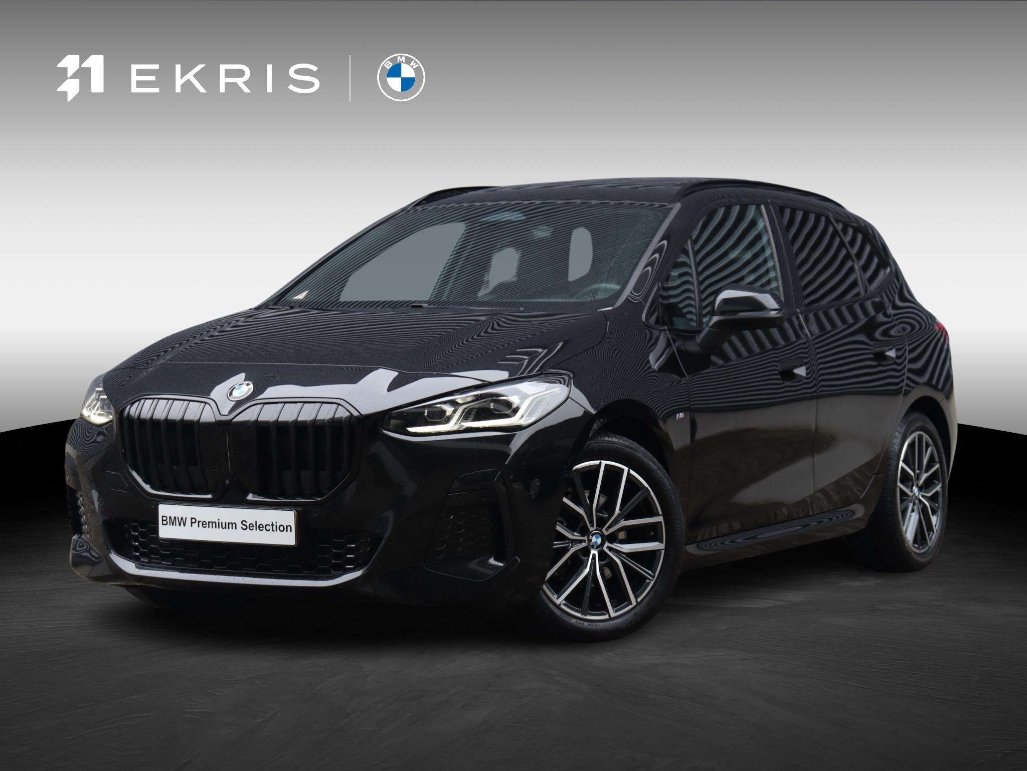 BMW 2-serie Active Tourer 220i | M Sportpakket | Innovation, Auto's, Stof, Gebruikt, Met garantie (alle), Origineel Nederlands