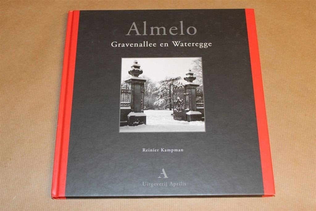 Almelo — Gravenallee en Wateregge — Veel Foto\'s, Ophalen of Verzenden, Zo goed als nieuw
