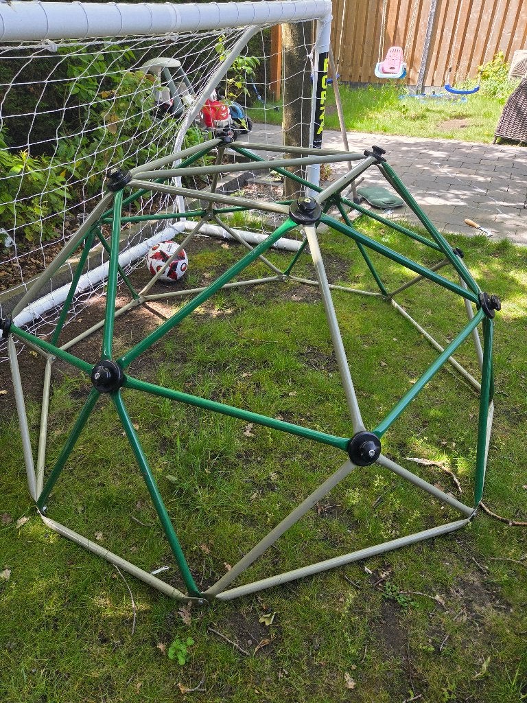 Klimmenrek, Kinderen en Baby's, Ophalen, Zo goed als nieuw, Overige typen