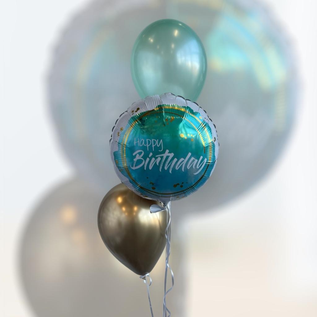 Helium ballonnen, Ophalen, Nieuw, Versiering, Overige