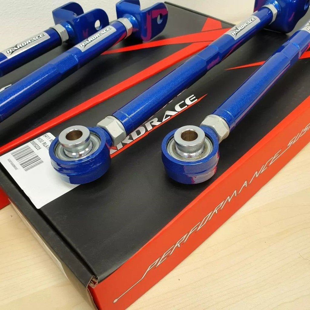Hardrace rear control arm set - Toyota MR2 MR-2 ZZW30, Ophalen of Verzenden