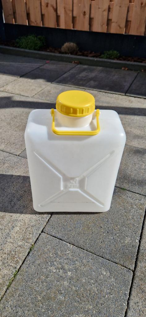 Caravan jerrycan / watertank, Caravans en Kamperen, Kampeeraccessoires, Ophalen of Verzenden