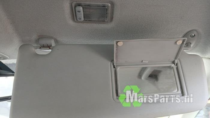 Zonneklep van een Ford Galaxy, Gebruikt, -, -, Ophalen of Verzenden