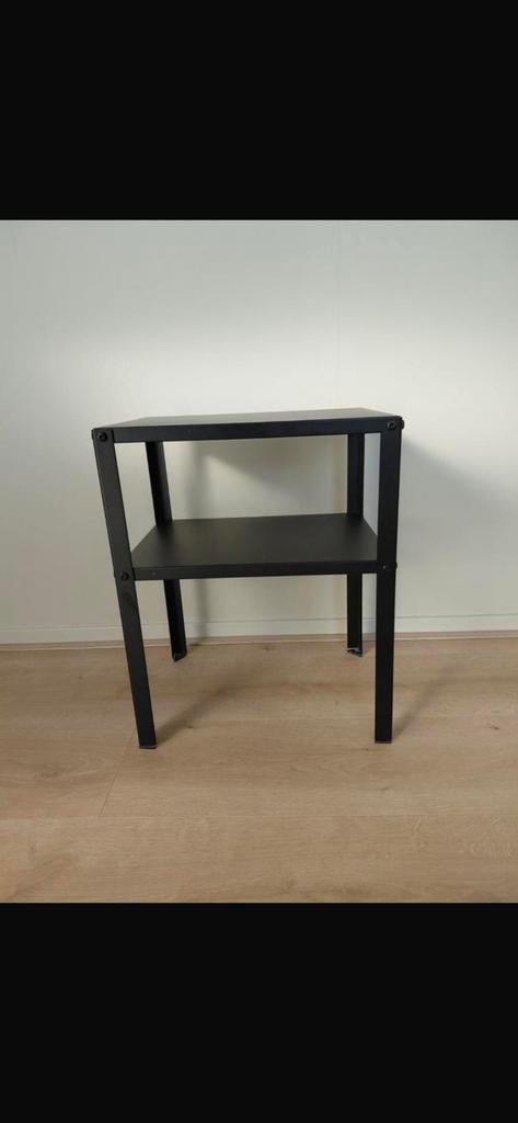 Nachtkastje, Huis en Inrichting, Tafels | Sidetables, Ophalen of Verzenden, Zo goed als nieuw, 25 tot 50 cm, Rechthoekig