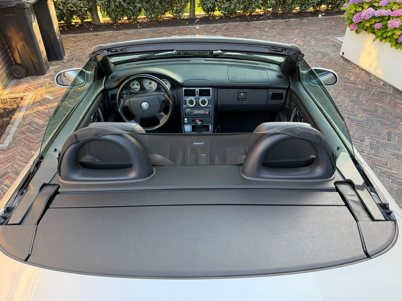 Mercedes-Benz SLK 230 Kompressor automaat 1999 NIEUWSTAAT, foto 3