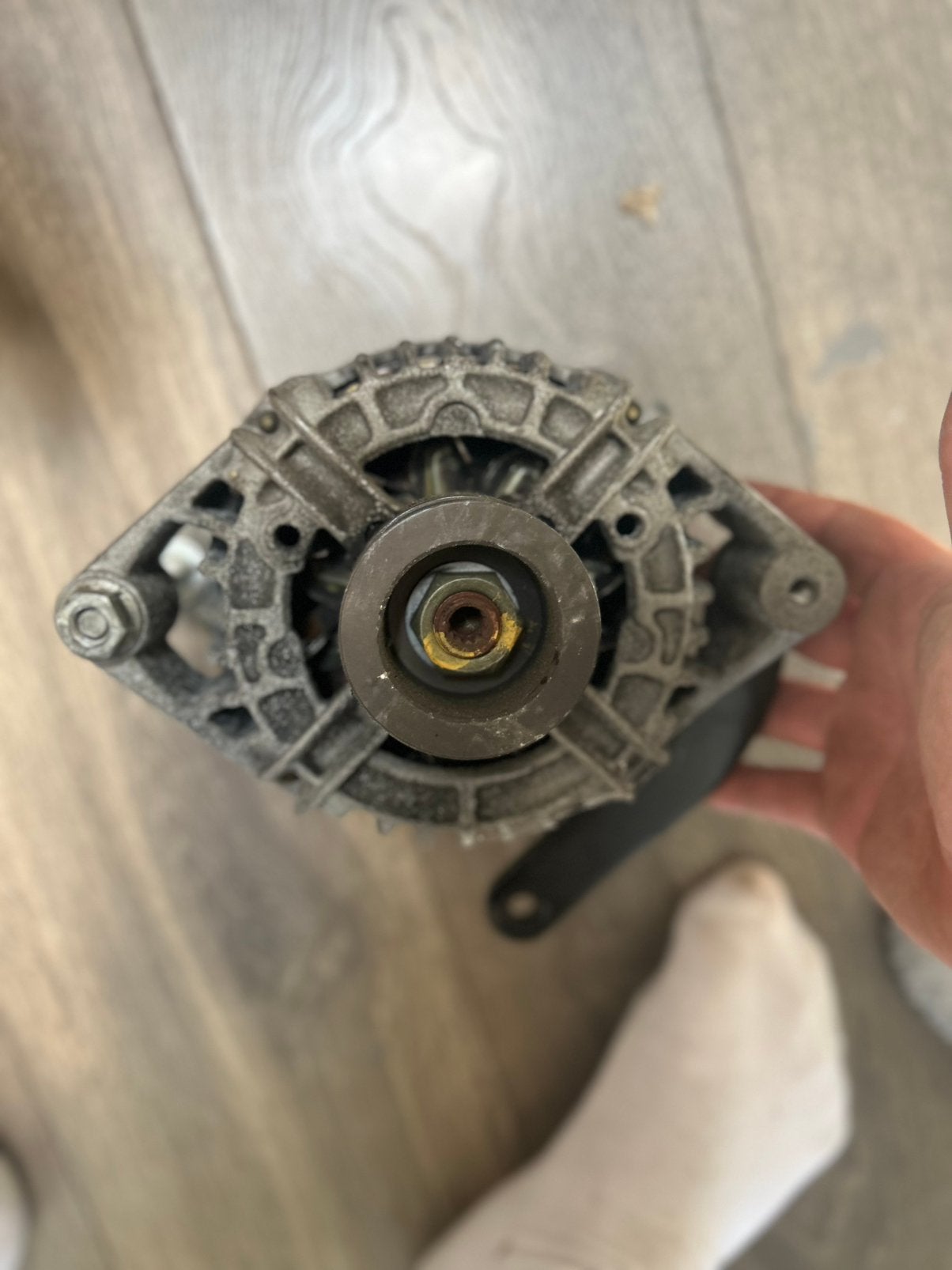 Opel astra g 2001 1.6 8v dynamo, Ophalen, Opel