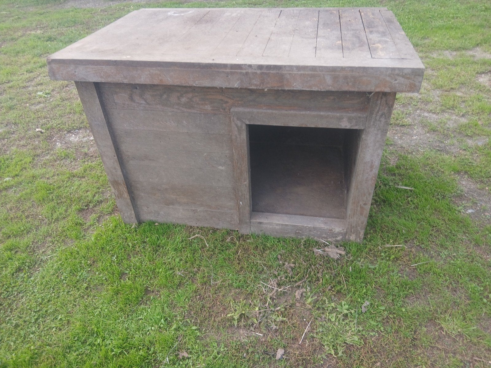 nachthok hond, Ophalen, 100 cm of meer, Hondenhok, 110 cm of meer