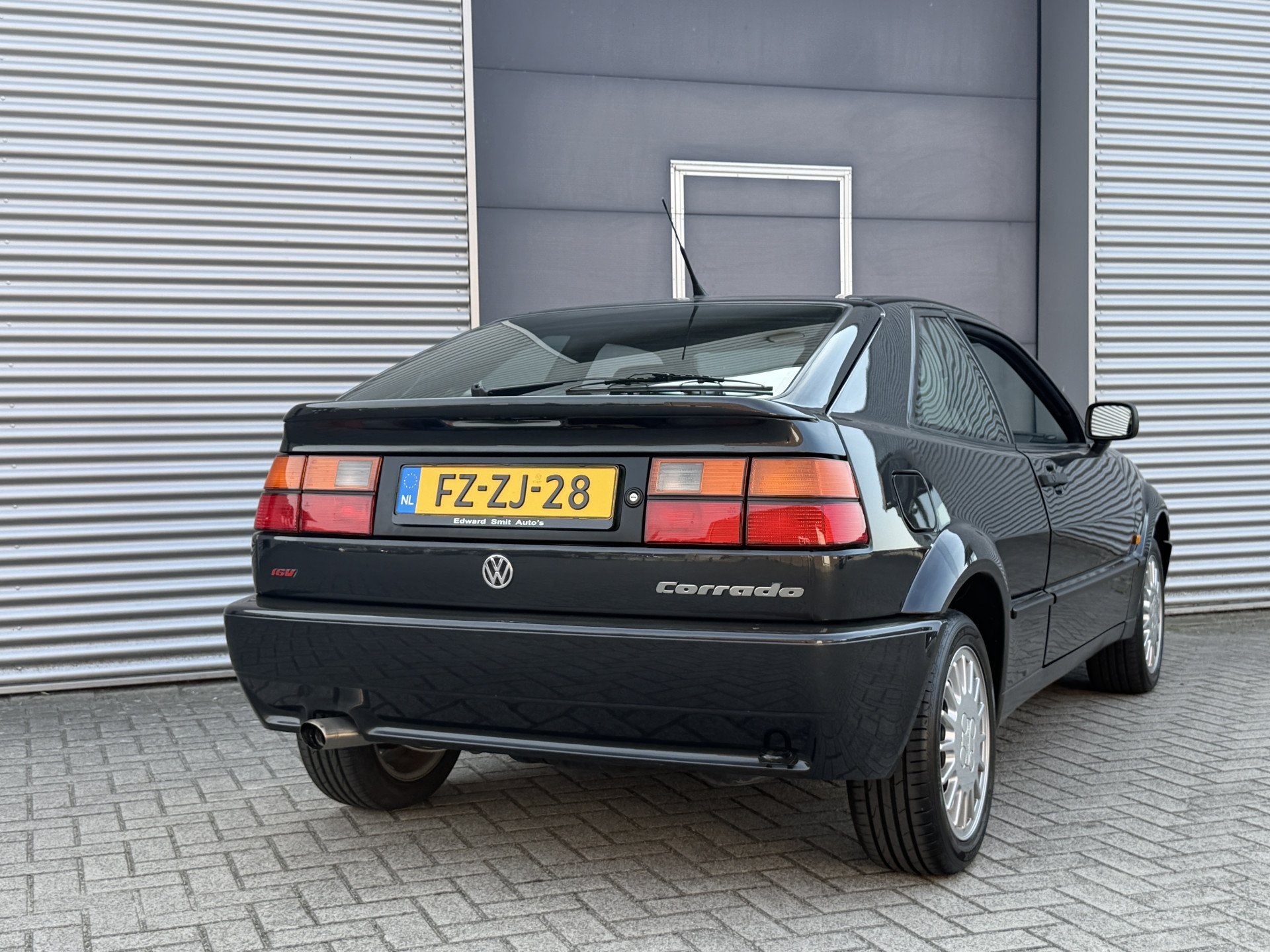 Volkswagen Corrado 2.0-16V I NL Auto. (bj 1993), foto 4