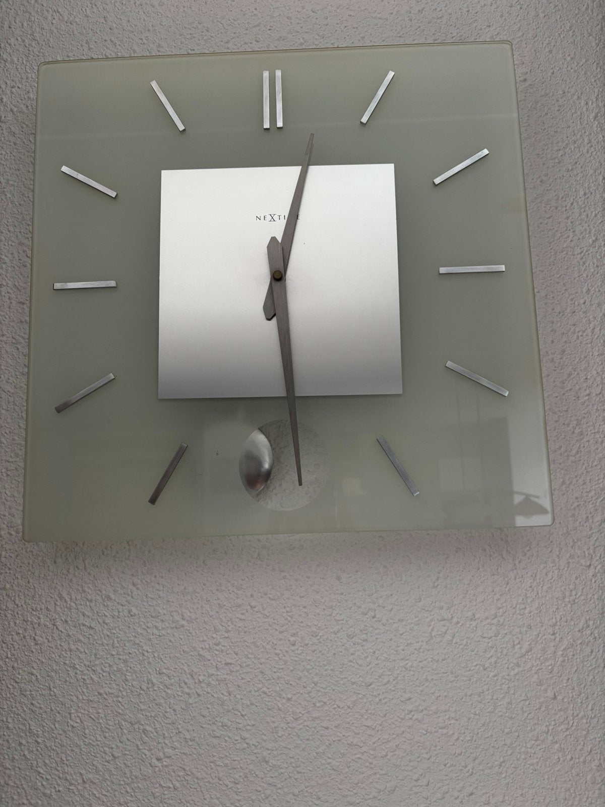 Klok, Ophalen, Zo goed als nieuw, Wandklok