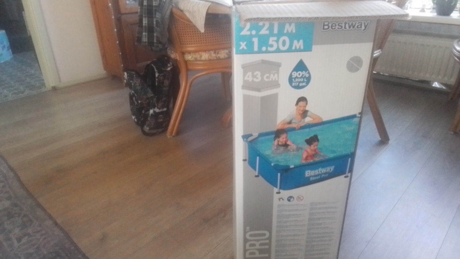 kinder zwembad