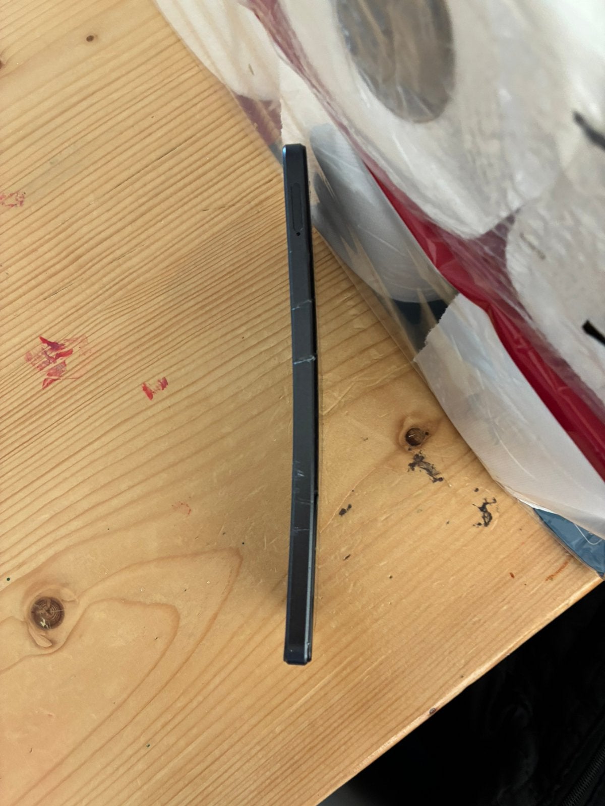 Kapotte telefoon, Ophalen, Zo goed als nieuw, Zwart, Overige merken
