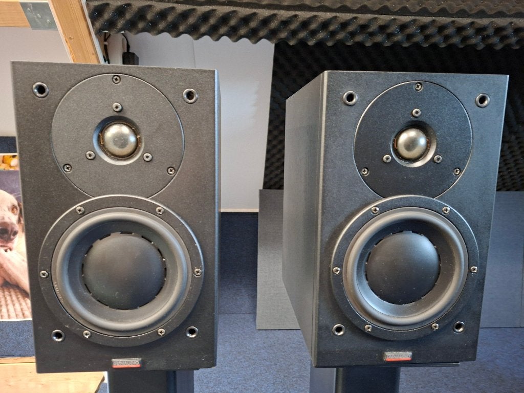 Dynaudio Audience 42 Luidsprekers