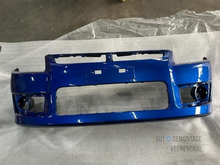 Voorbumper van een Suzuki SX-4 (ZCG), -, -, Nieuw, Ophalen of Verzenden