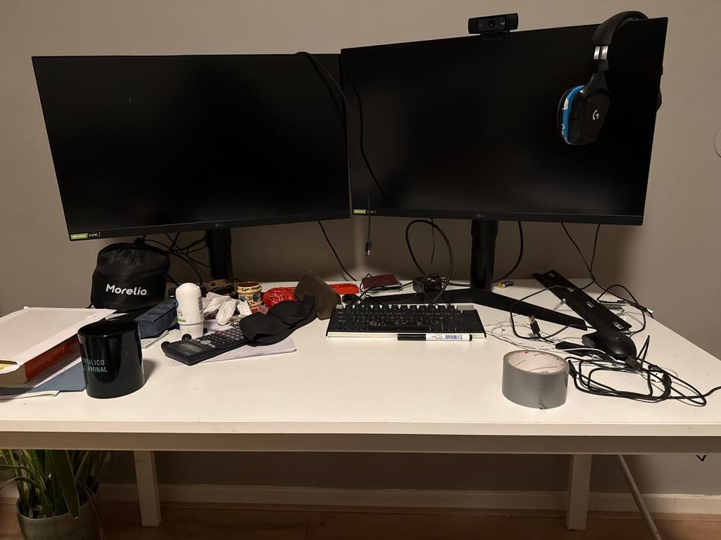 Witte Bureau, Ophalen, Gebruikt