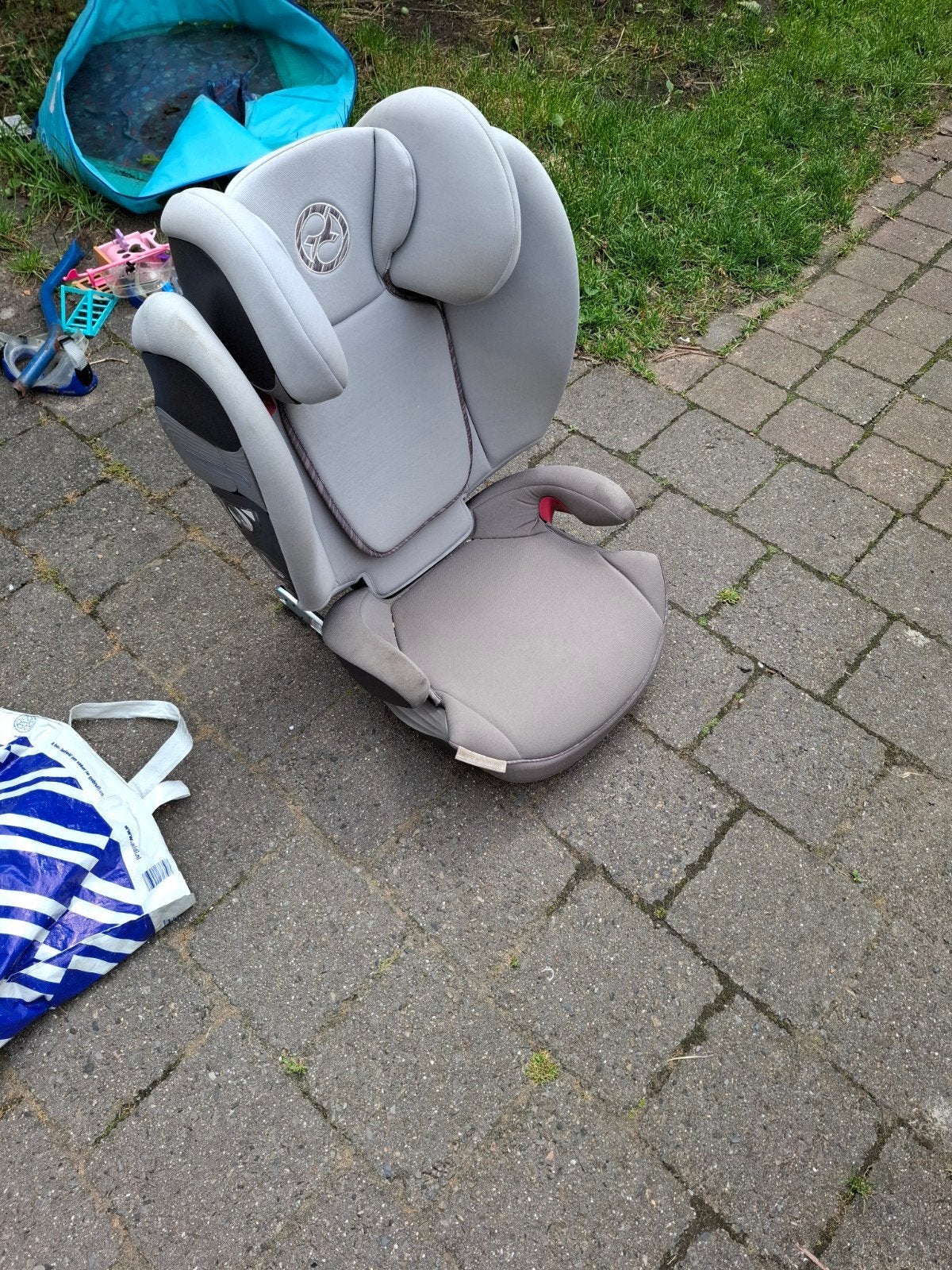 Cybex autostoel, Kinderen en Baby's, Autostoeltjes, Gebruikt, Overige merken, 15 t/m 36 kg, Isofix, Zijbescherming, Ophalen of Verzenden