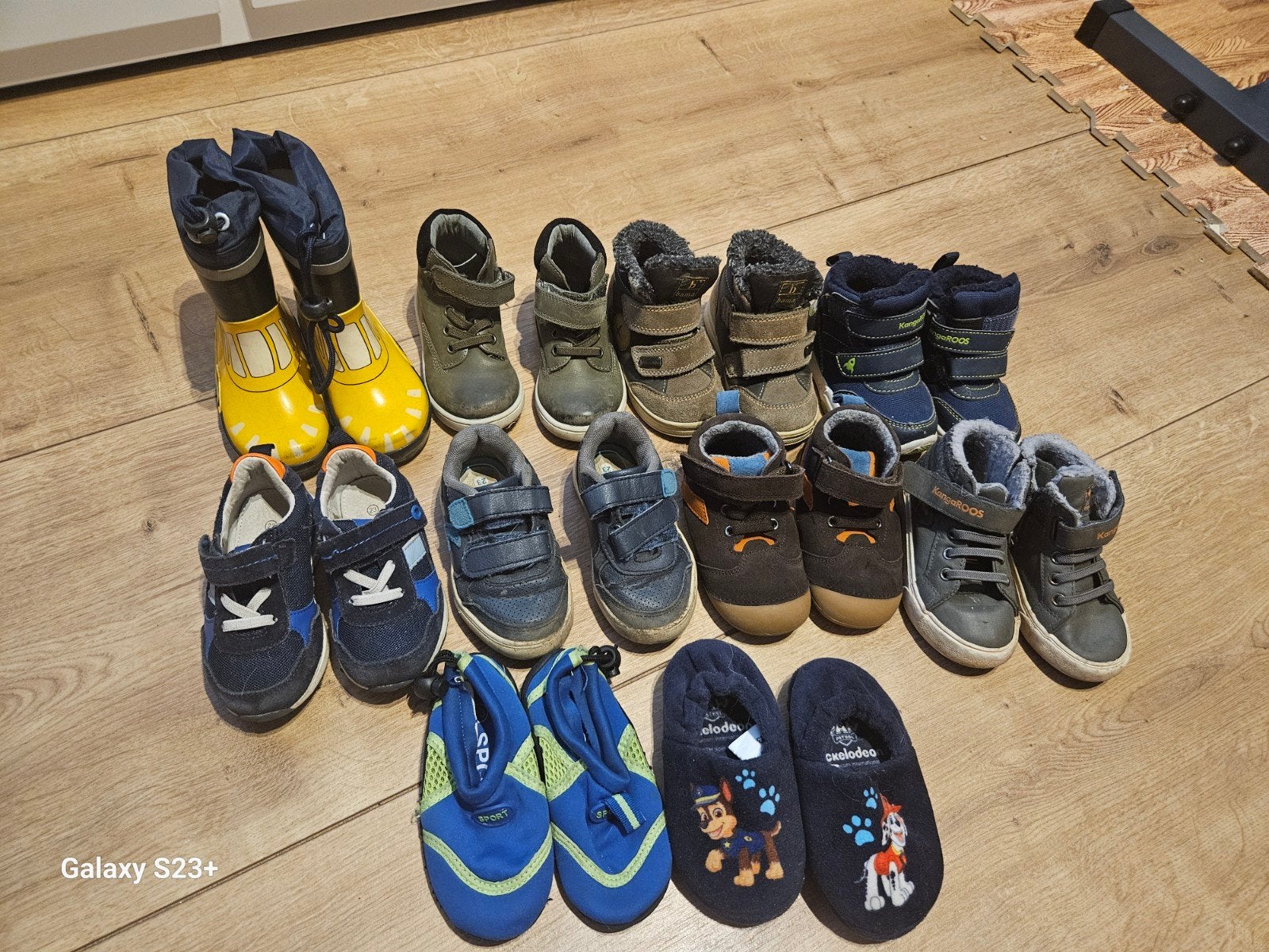Leuke kinderschoenen maat 23, Gebruikt, Jongen of Meisje, Schoenen, Ophalen of Verzenden