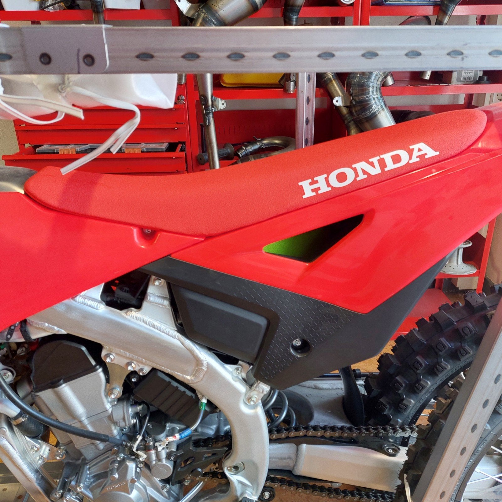 zadel Honda CRF450 (2025-2026), Ophalen, Cmx, Cmx, Cmx