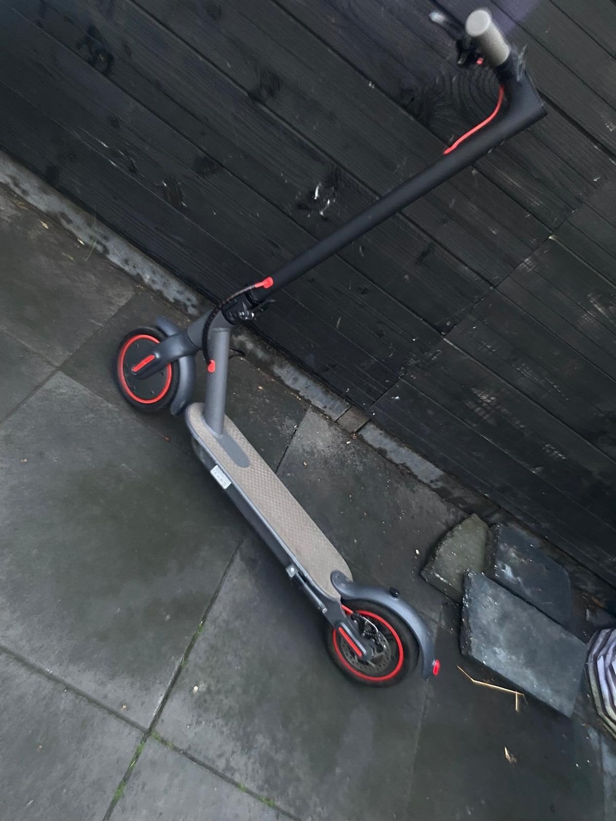 Elektrische step met extra binnenband, Ophalen of Verzenden, Gebruikt, Elektrische step (E-scooter), Xiaomi