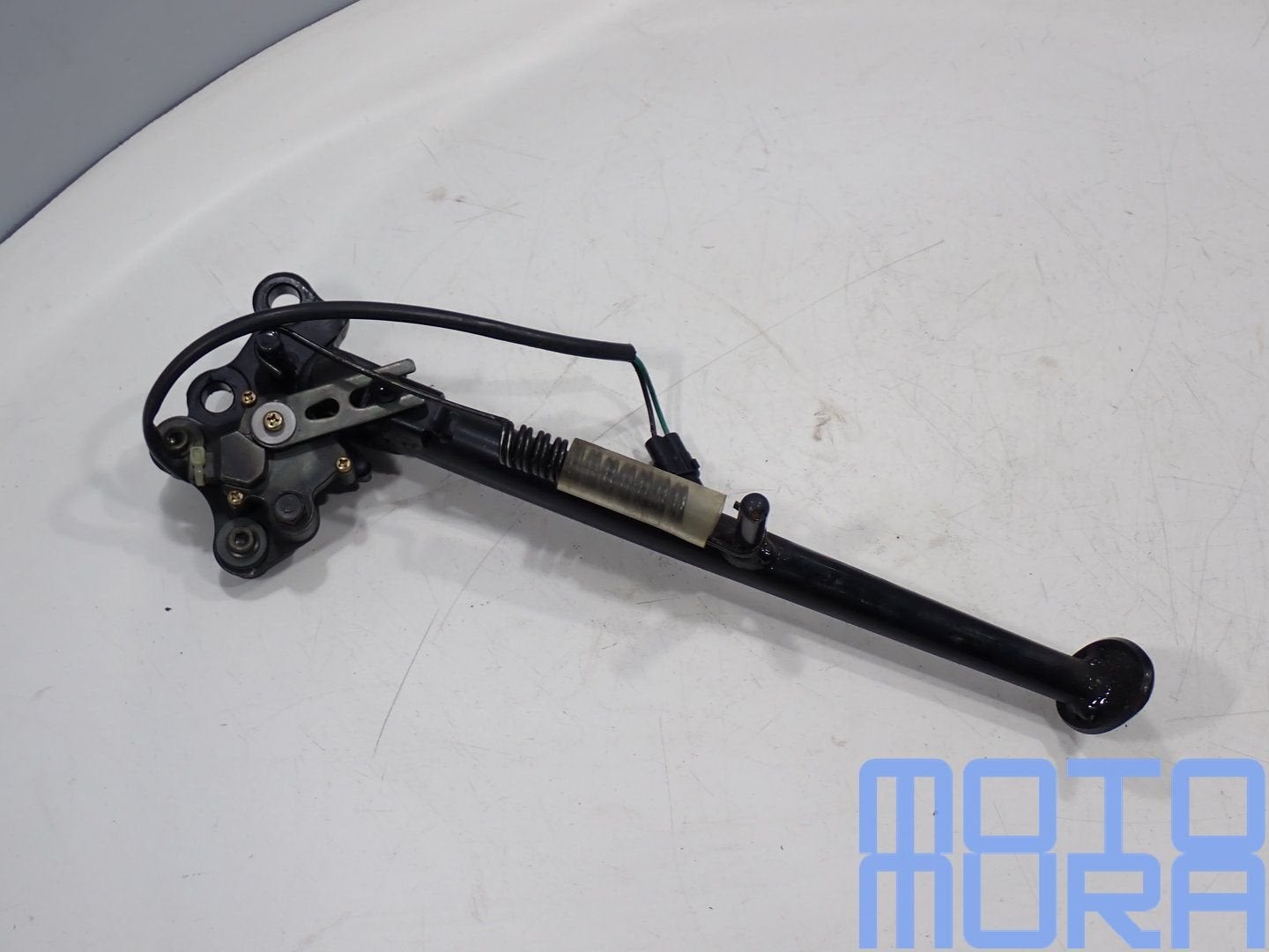 Kawasaki ZX6R 636 2003 - 2004 zijstandaard  ZX 6 RR ZXR ZX-6, Gebruikt, -, -, Ophalen of Verzenden