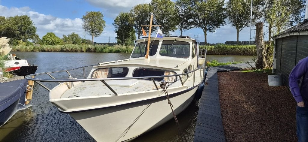 Valk kruiser Sport 1050, Gebruikt, Diesel, Walstroom, Motorjacht