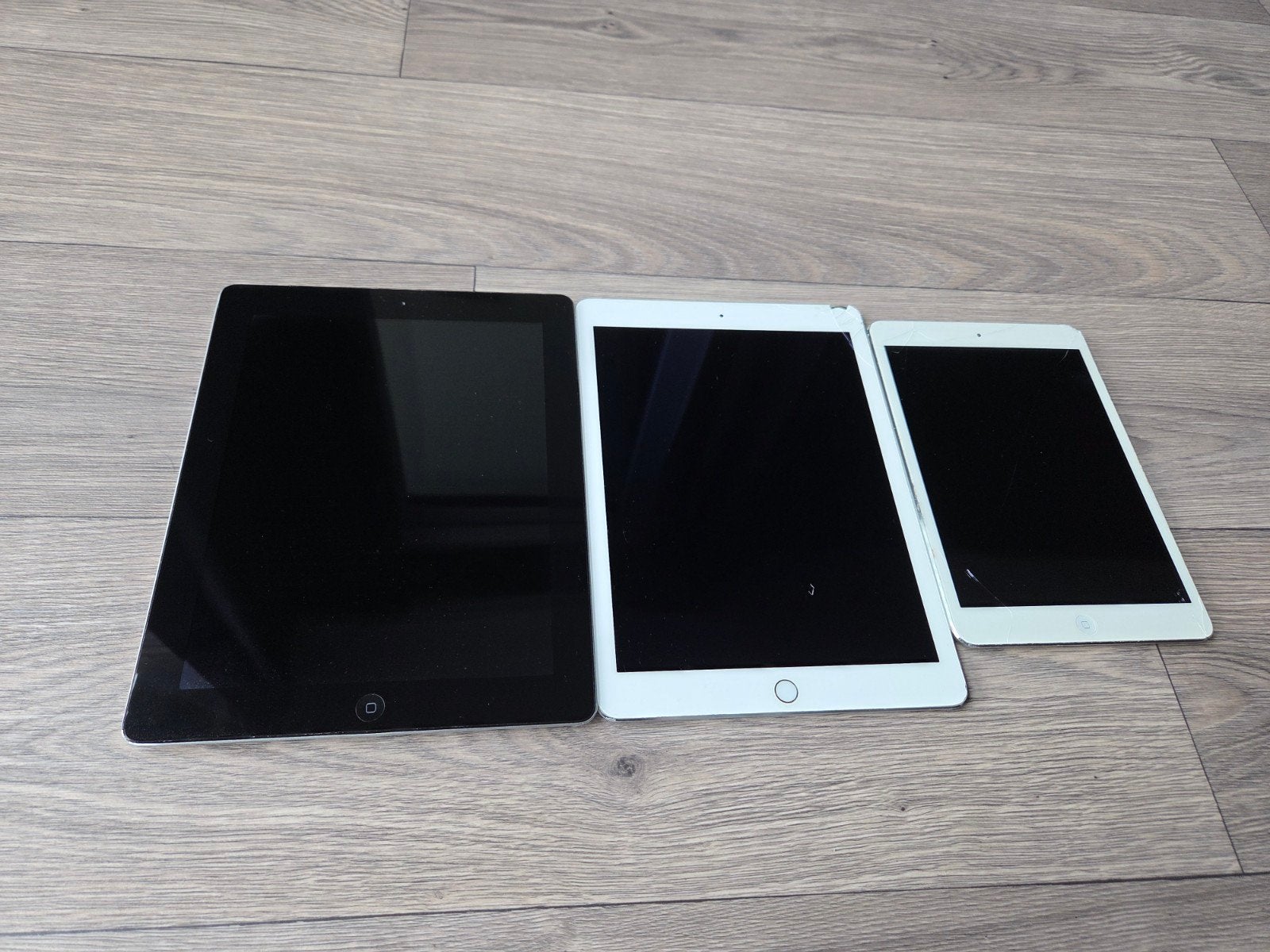 Apple iPad Mini 1 - iPad Air 2 - iPad 2
