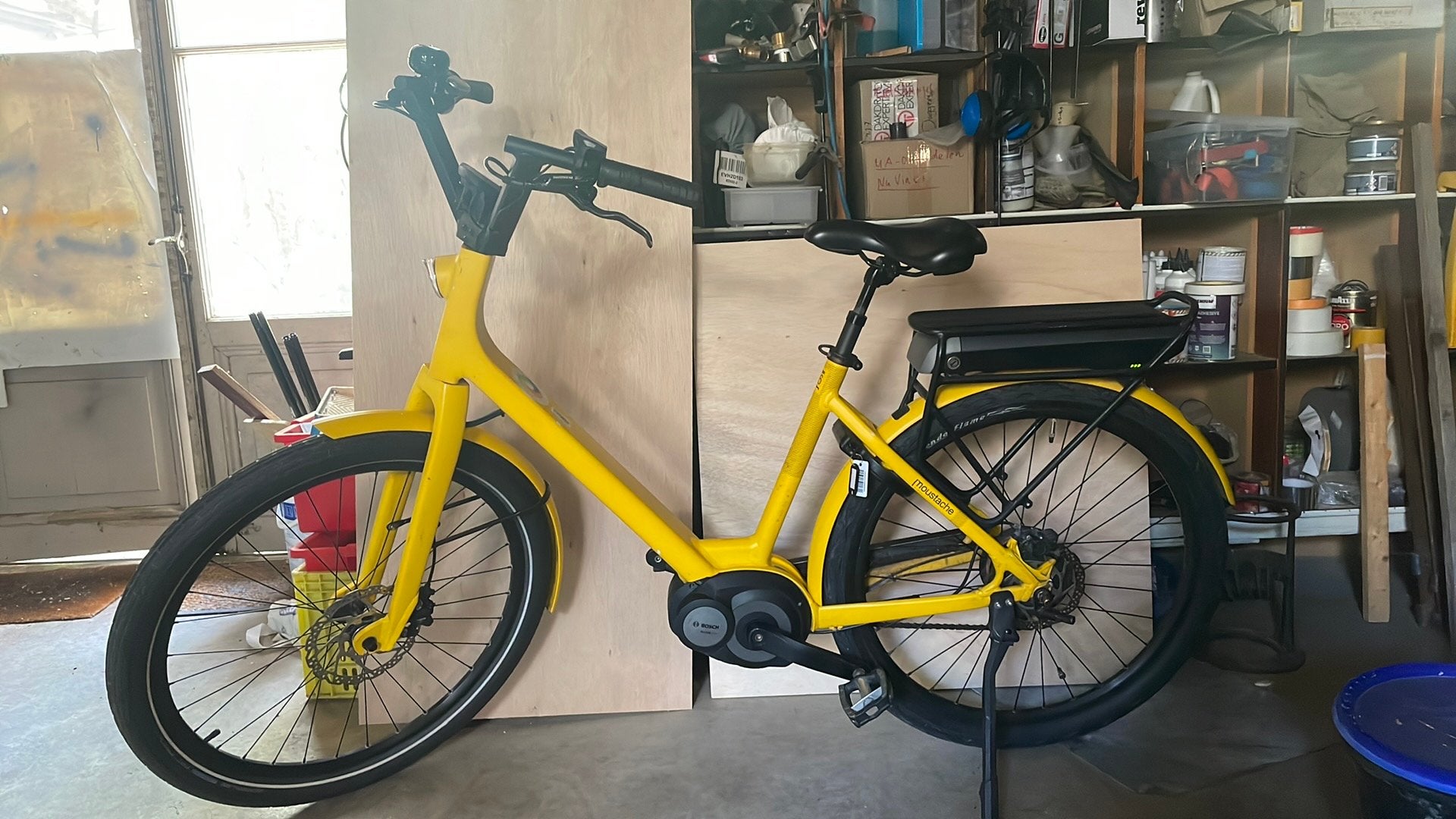 Moustache Lundi 26.1 E-bike -in zeer goede staat, Fietsen en Brommers, Elektrische fietsen, Ophalen, Gebruikt, Moustache, 51 tot 55 cm