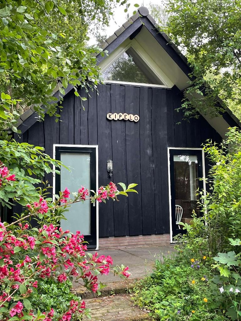Vakantiehuis Kipelo Cottage te huur Drenthe Dwingelderveld, In bos, Landelijk, 1 slaapkamer, Internet
