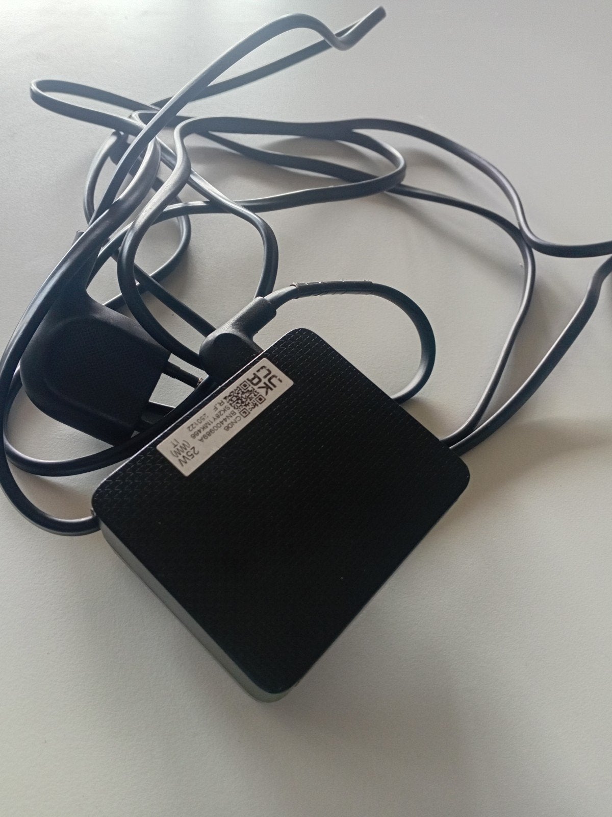 Originele Samsung BN44-01013A (A4819_RDY) netadapter, 19V /, Ophalen of Verzenden, Gebruikt