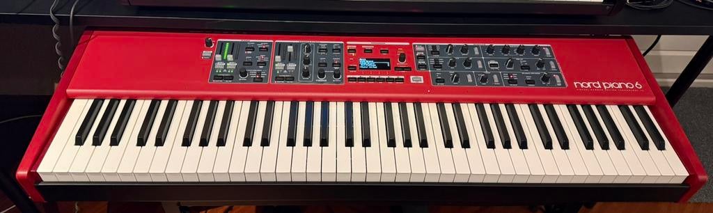 Nord Piano 6-73, Muziek en Instrumenten, Ophalen, Zo goed als nieuw, Overige aantallen, Overige merken