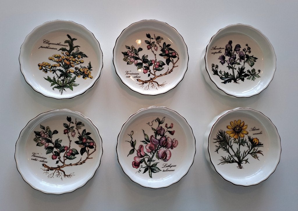 Villeroy & Boch Botanica, Huis en Inrichting, Keuken | Servies, Villeroy & Boch, Vintage, Ophalen of Verzenden, Porselein