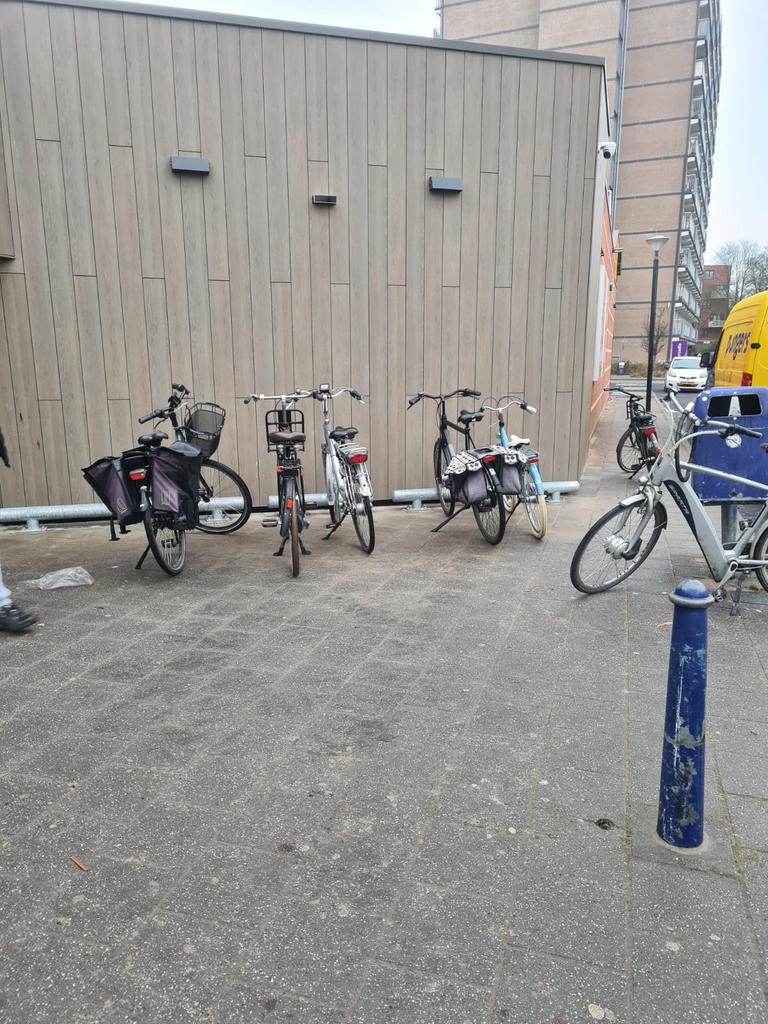 Trespa pura gevel bekleding, 26m2 met alle toebehoren., Doe-het-zelf en Verbouw, Ophalen, Nieuw, Overige materialen, Minder dan 20 mm