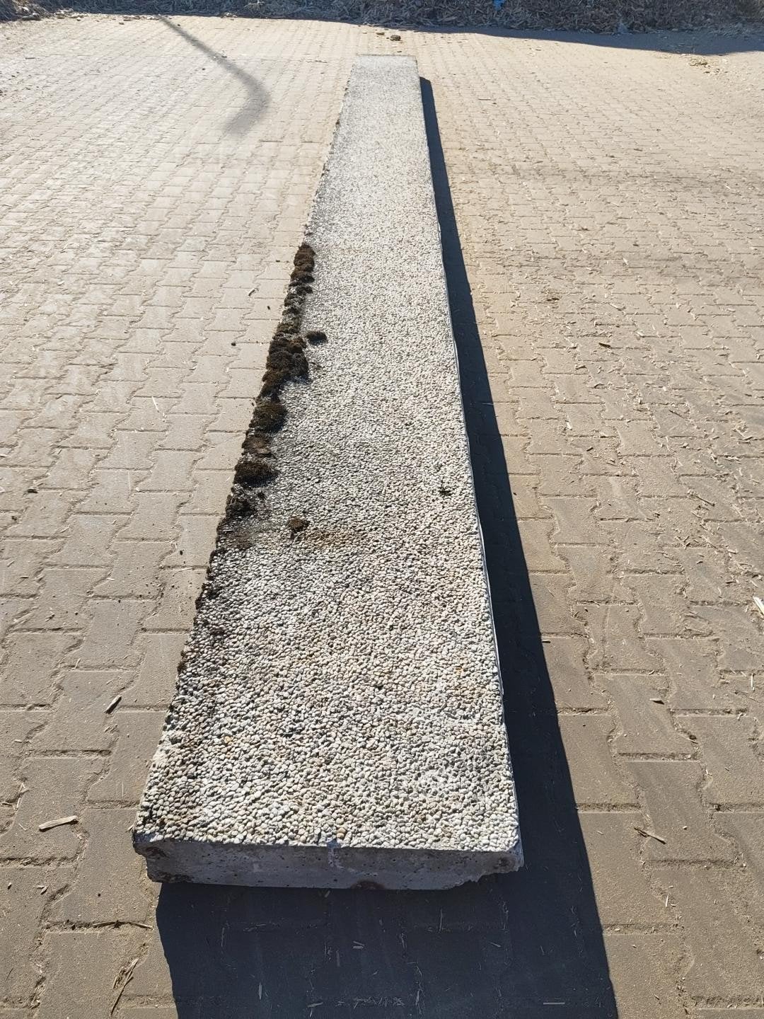 6 geïsoleerde prefab betonplaten met siergrind afwerking, Ophalen of Verzenden