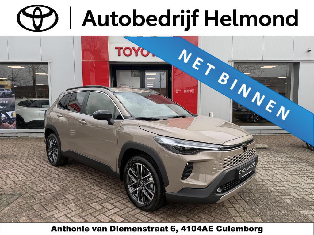 Toyota Corolla Cross Hybrid 140 Dynamic, Gebruikt, Euro 6, 4 cilinders, Bedrijf