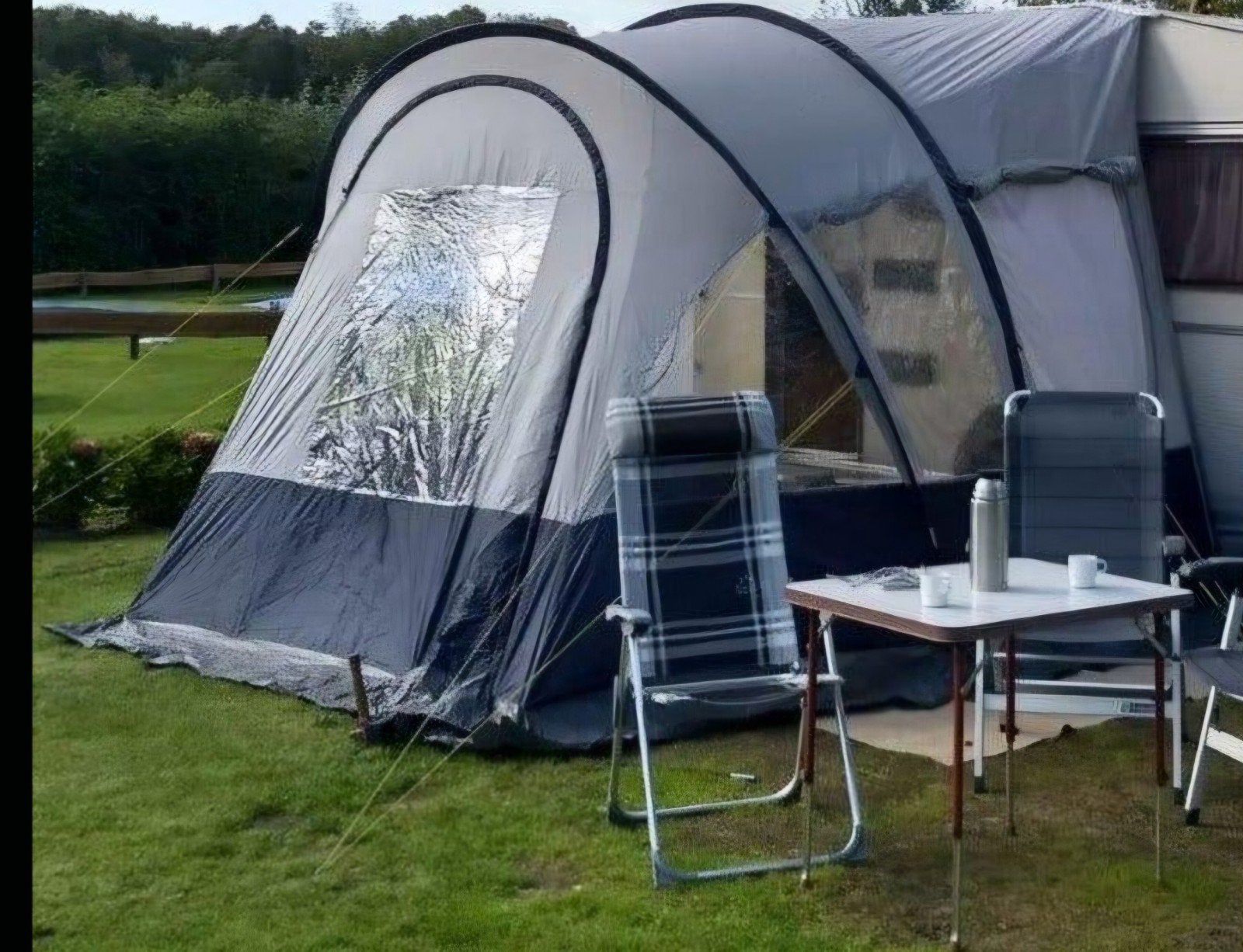 Universele reistent/deeltent starkamp contempo, Ophalen of Verzenden