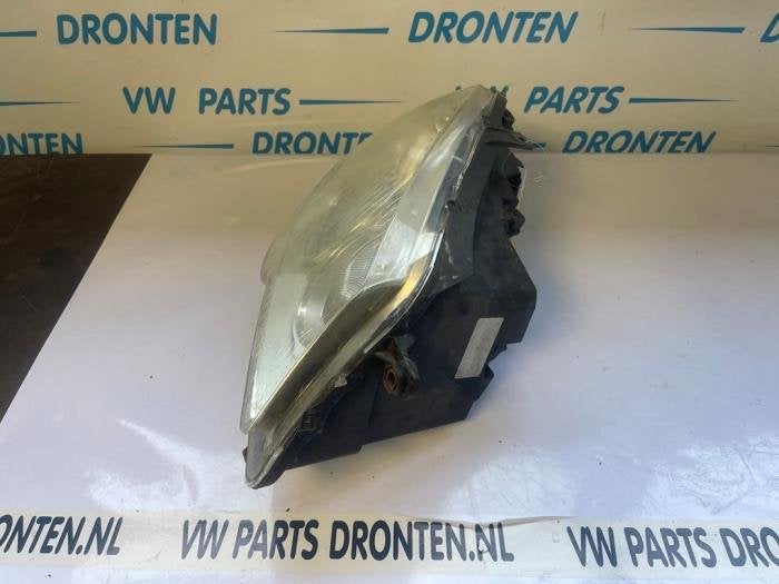 Koplamp rechts van een Volkswagen Polo, Gebruikt, -, -, -
