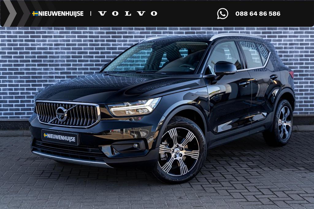 Volvo XC40 B4 Inscription | Navigatie | Adaptieve Cruise Con, Auto's, Volvo, 12 maanden, Gebruikt, Euro 6, 4 cilinders
