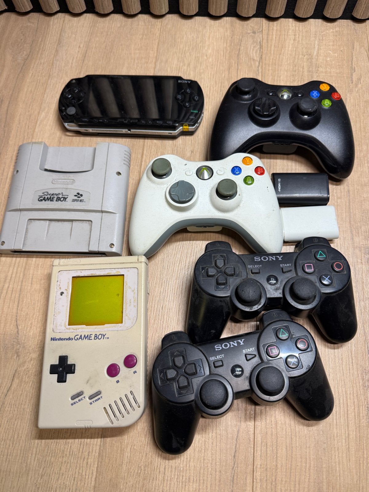 Defecte handhelds en ongeteste controllers, Nintendo, Nintendo, Nintendo, Ophalen of Verzenden