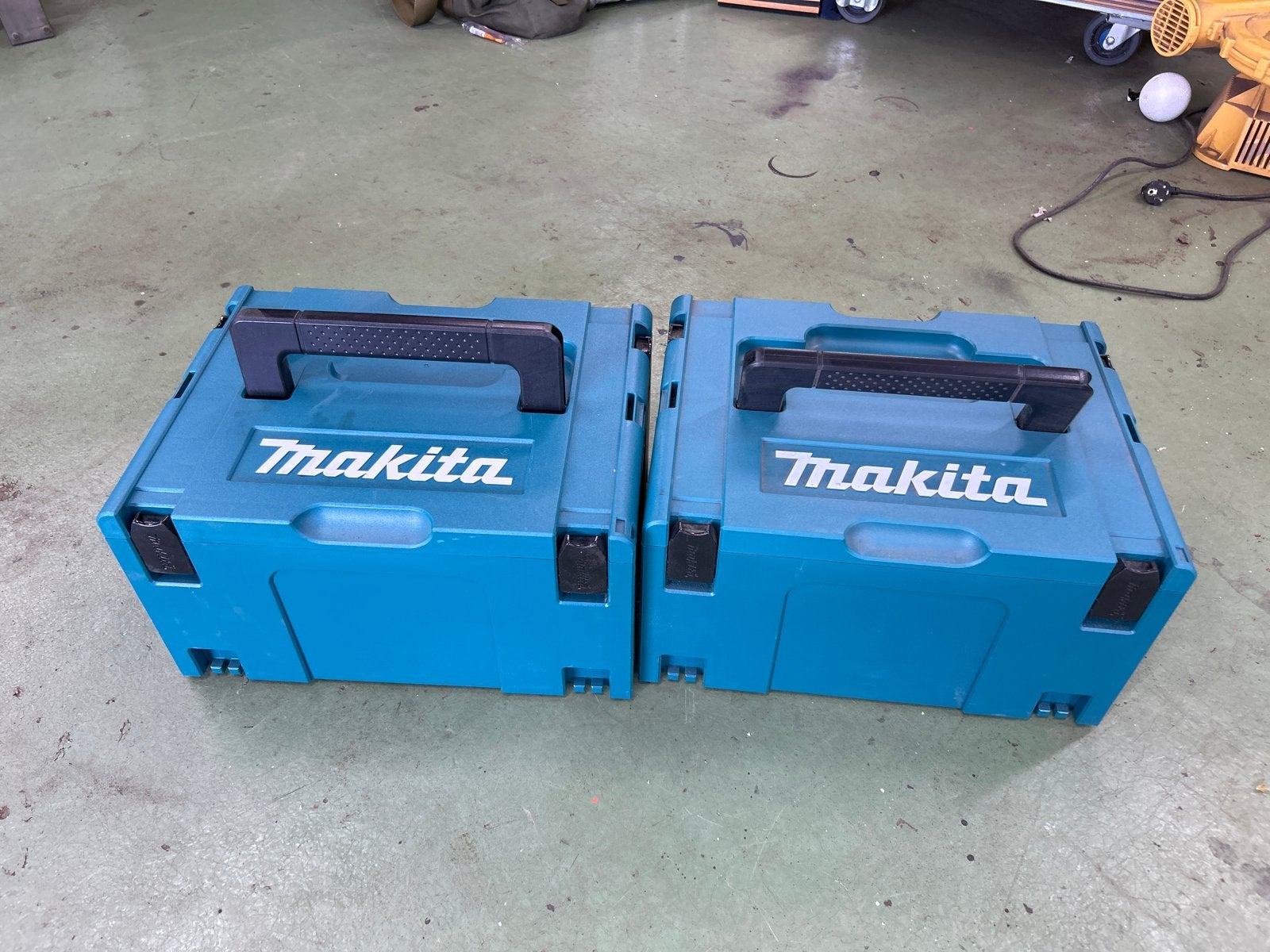 2x Ongebruikte Makita Kist - Perfect voor Gereedschap, Ophalen, Nieuw