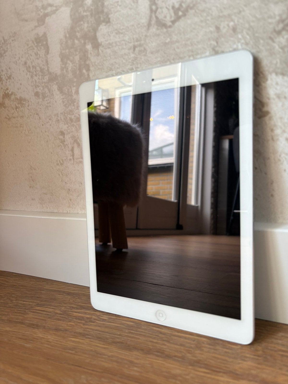 Apple iPad Air 1 (A1474) – 32 GB – Zilver –, Computers en Software, Apple iPads, Gebruikt, 32 GB, Apple iPad, Zilver