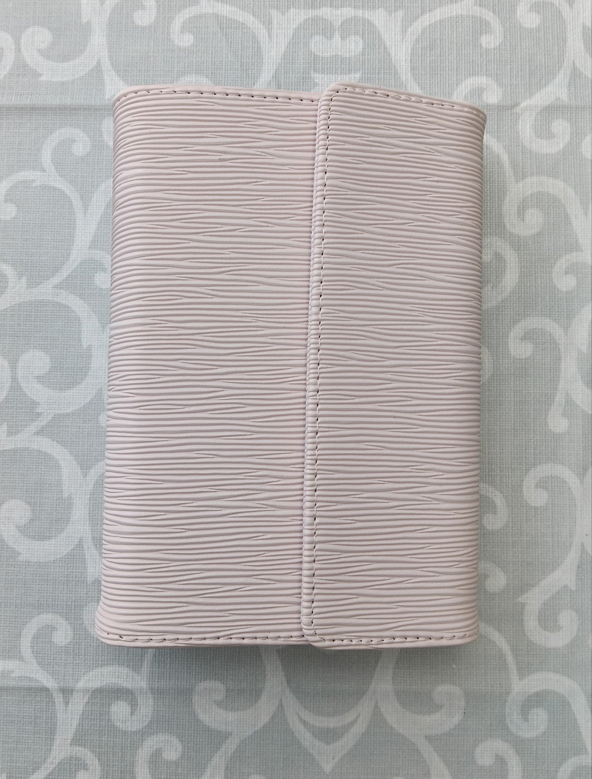Nieuwe luxe baby roze envelop binder a6., Diversen, Ophalen of Verzenden, Nieuw