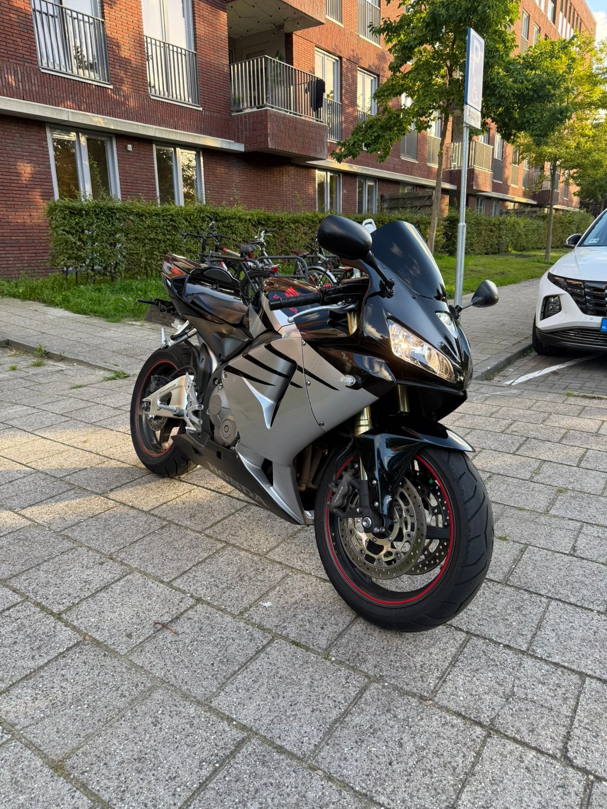 Honda cbr600 rr 2006 a2, Motoren, Sportuitlaat, Occasion, 4 cilinders, Bedrijf