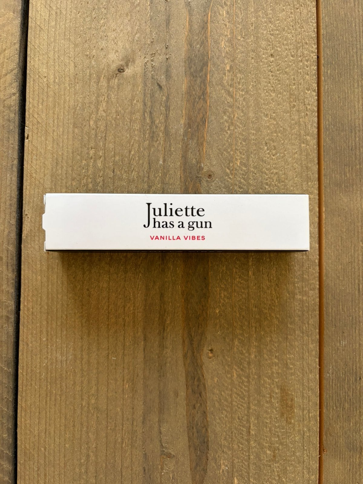 Juliette has a gun- Vanilla vibes, Ophalen of Verzenden, Nieuw