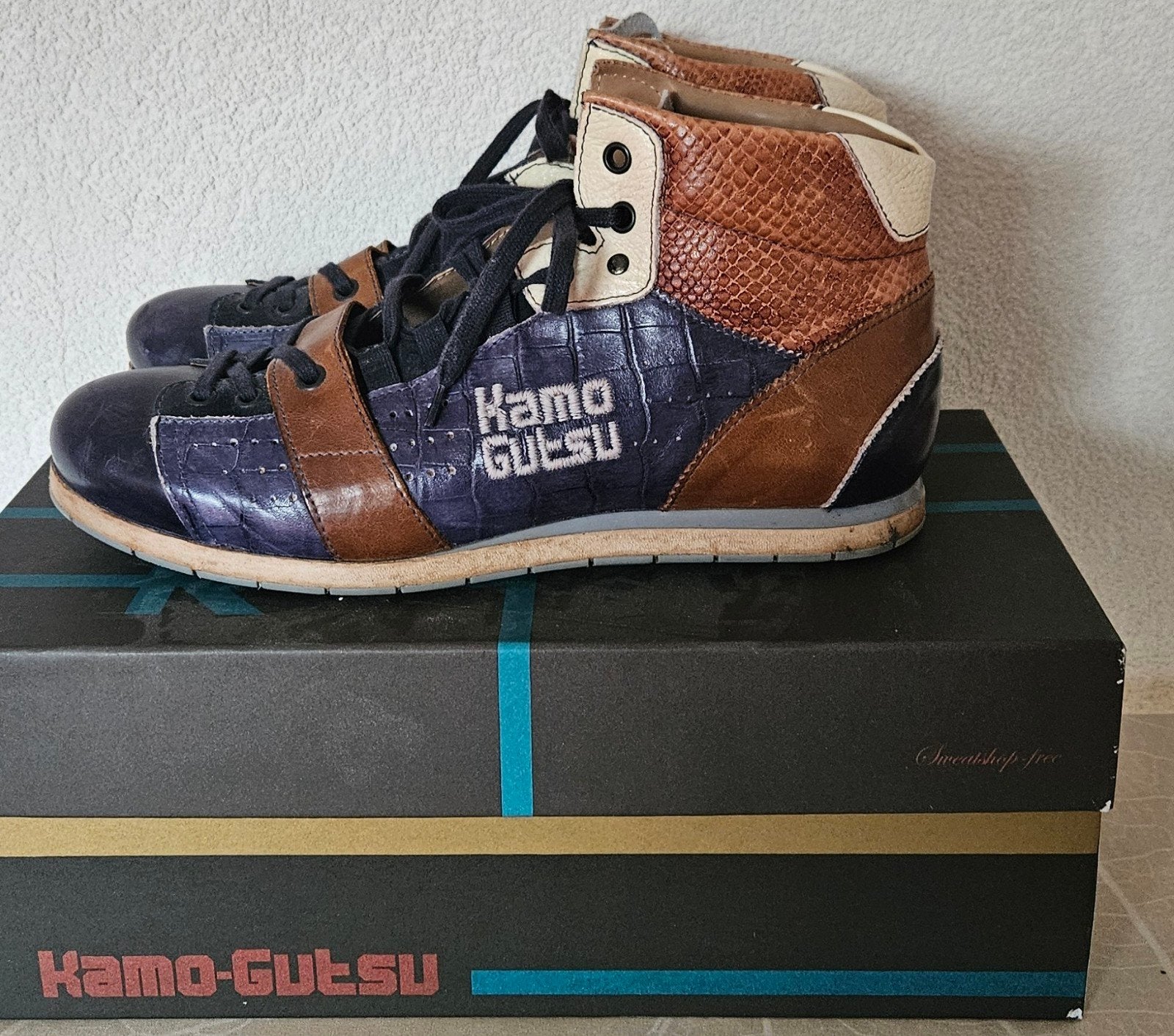 Kamo Gutsu sneaker maat 40, Ophalen of Verzenden, Zo goed als nieuw