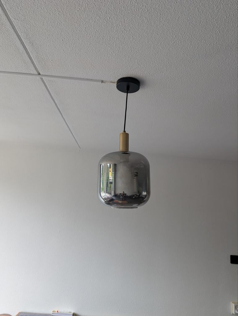 Hang lamp, Huis en Inrichting, Lampen | Hanglampen, Ophalen of Verzenden, Minder dan 50 cm