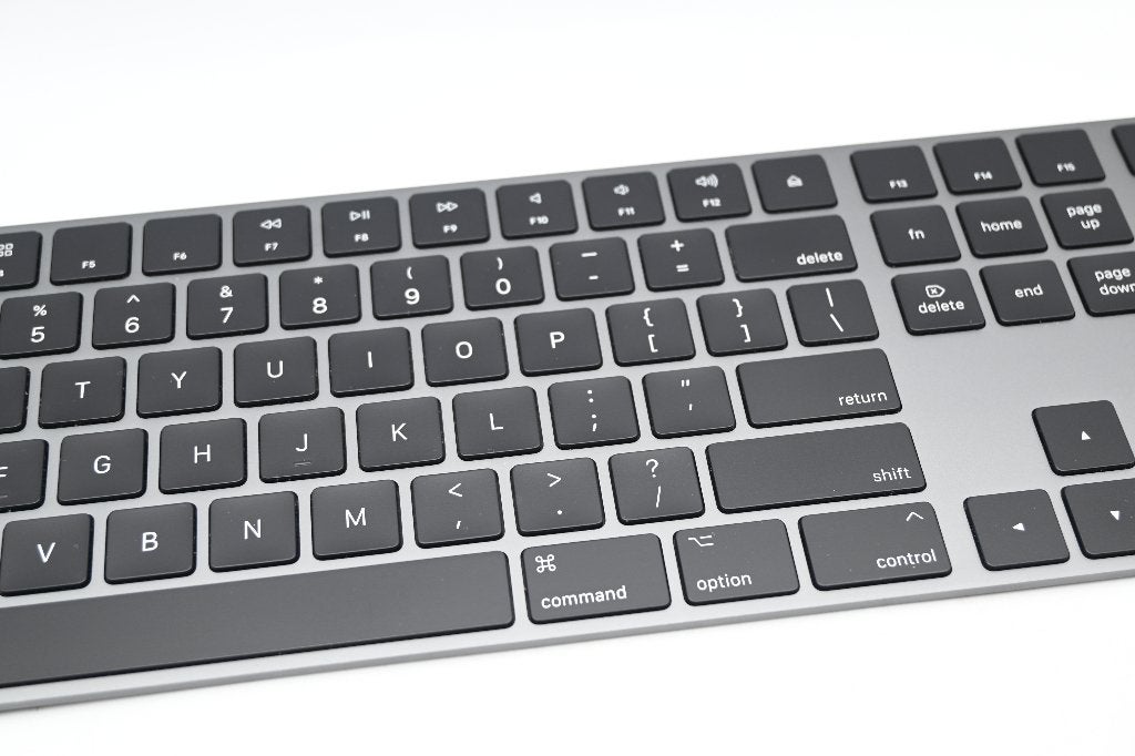 Apple Magic Keyboard A1843 (USB Lightning), Apple Inc., Draadloos, Apple, Oplaadbaar